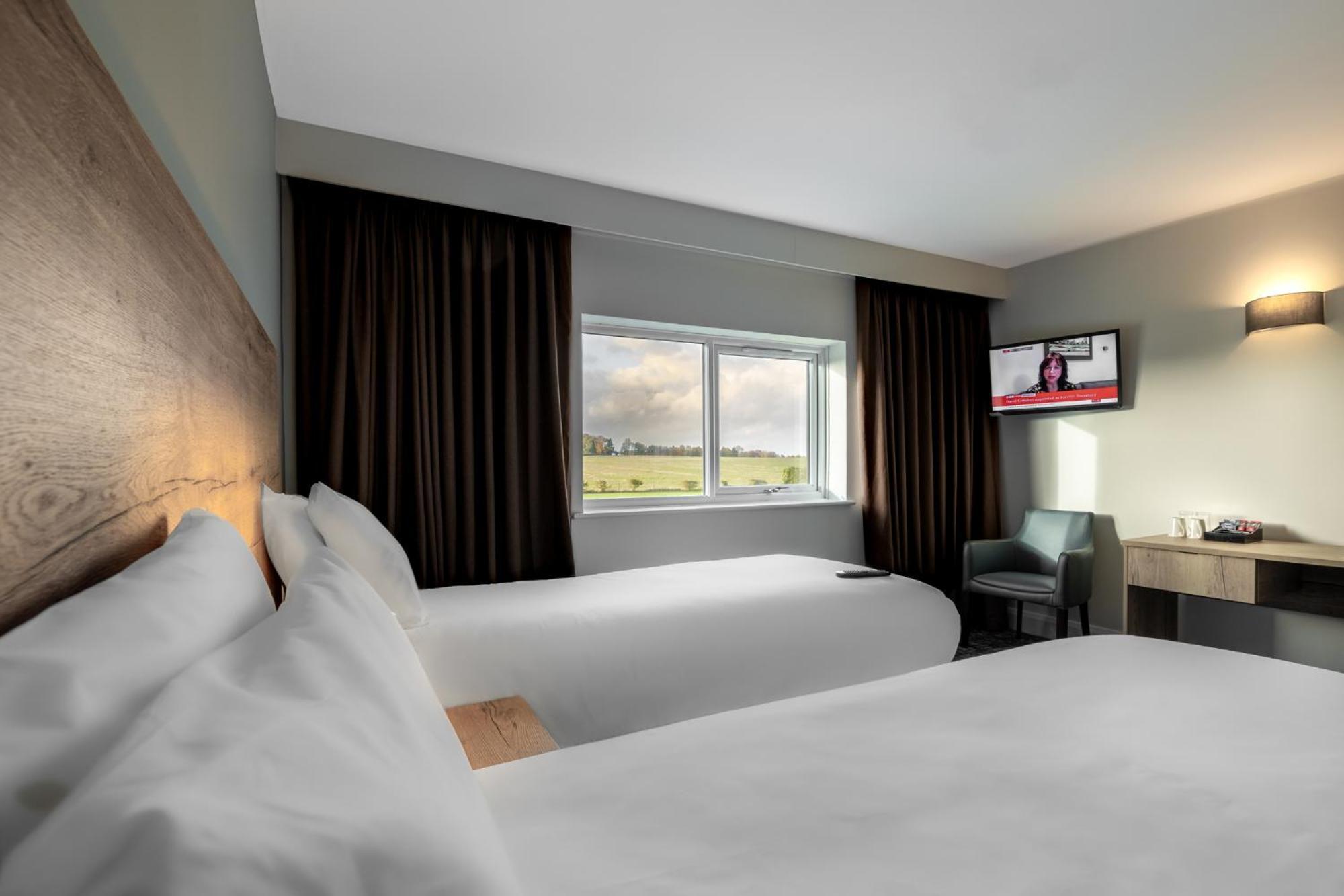 The Stones Hotel Salisbury Exteriér fotografie